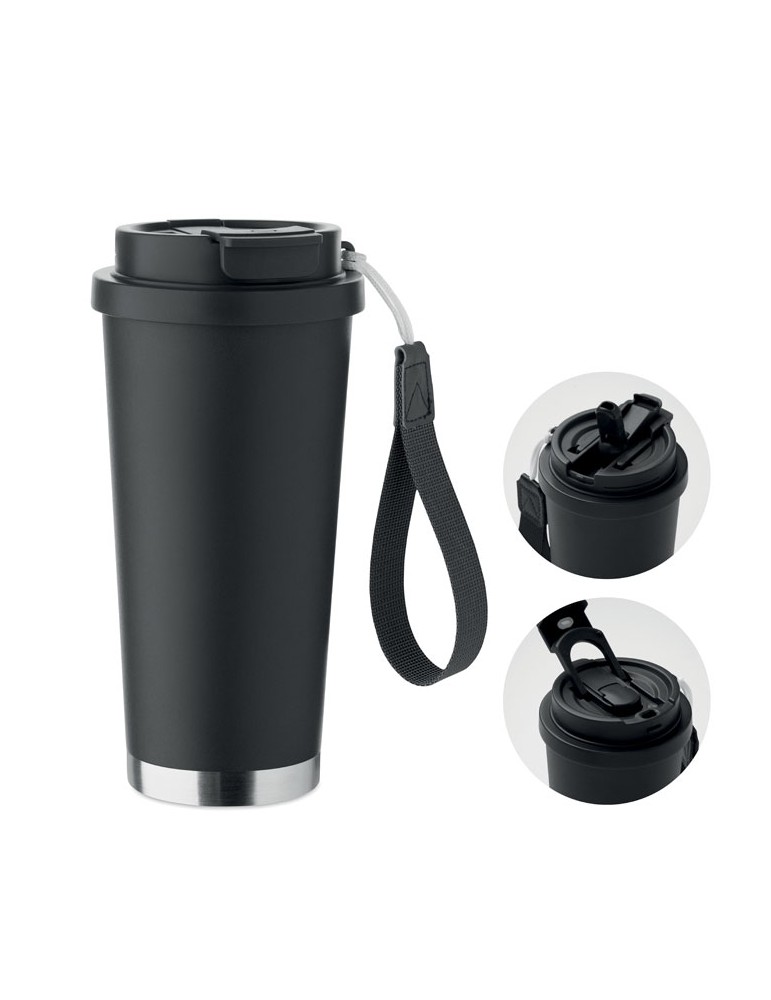 TOPAZ LARGE Gobelet double paroi 500ml