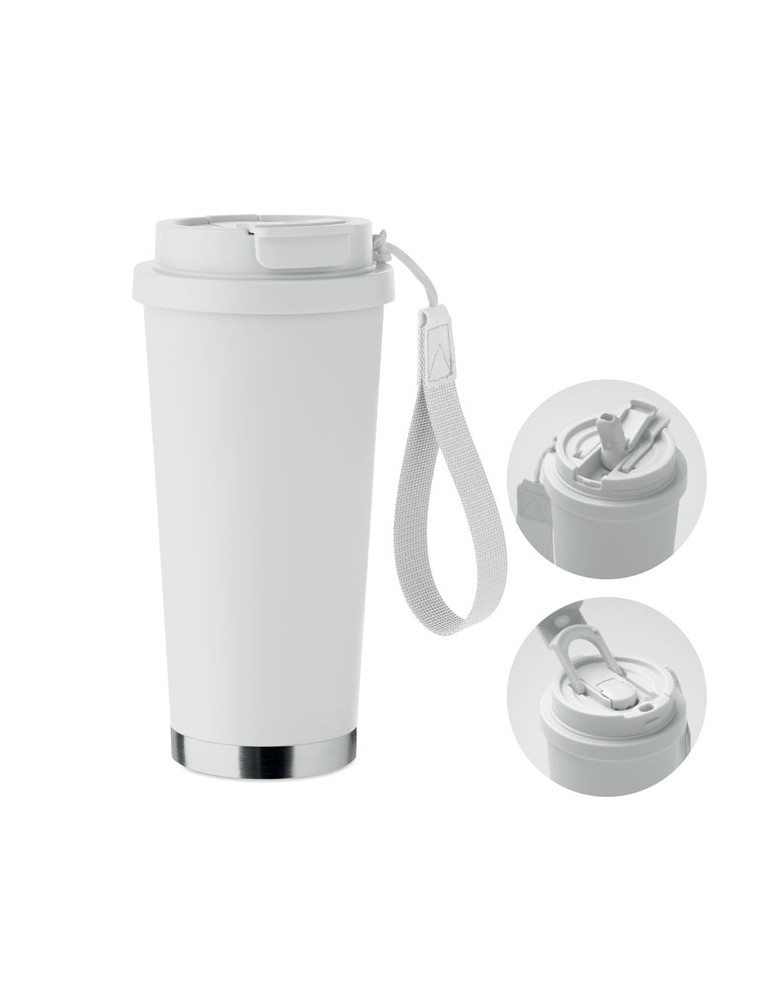 TOPAZ LARGE Gobelet double paroi 500ml