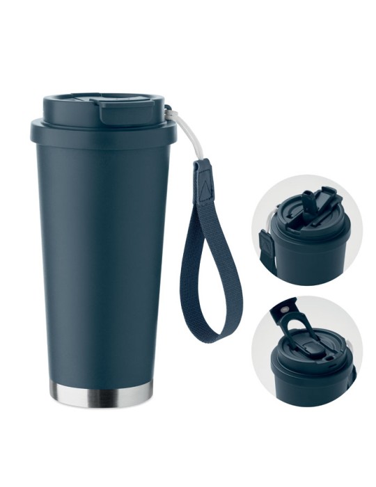 TOPAZ LARGE Gobelet double paroi 500ml