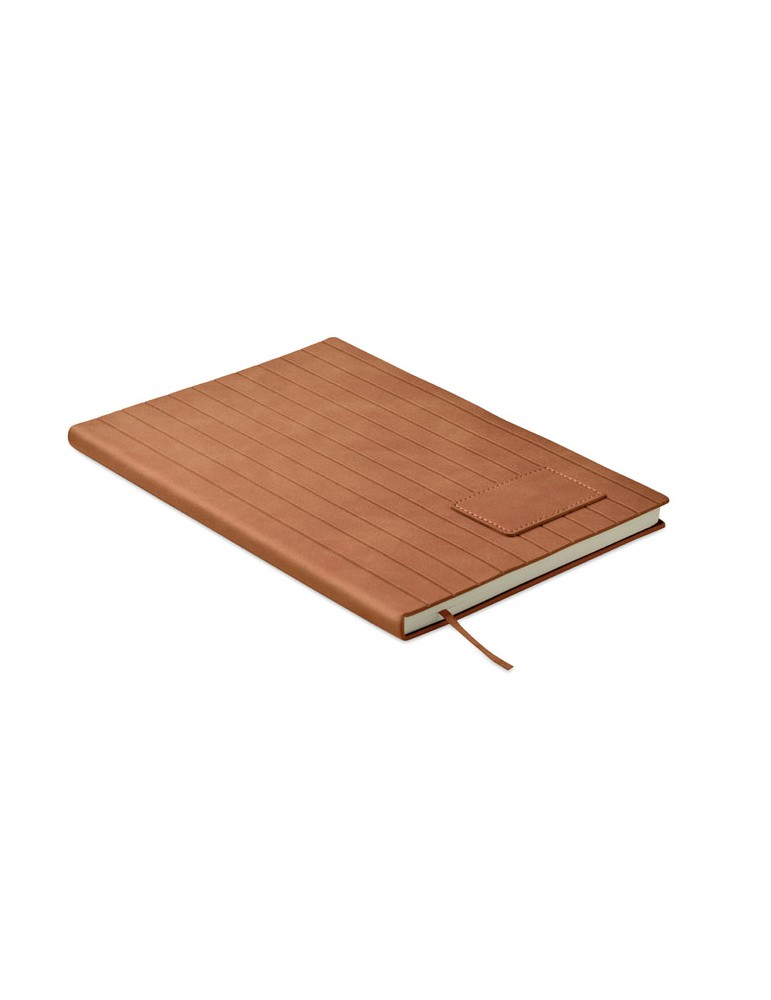 TINTRAY Carnet A5 effet patine