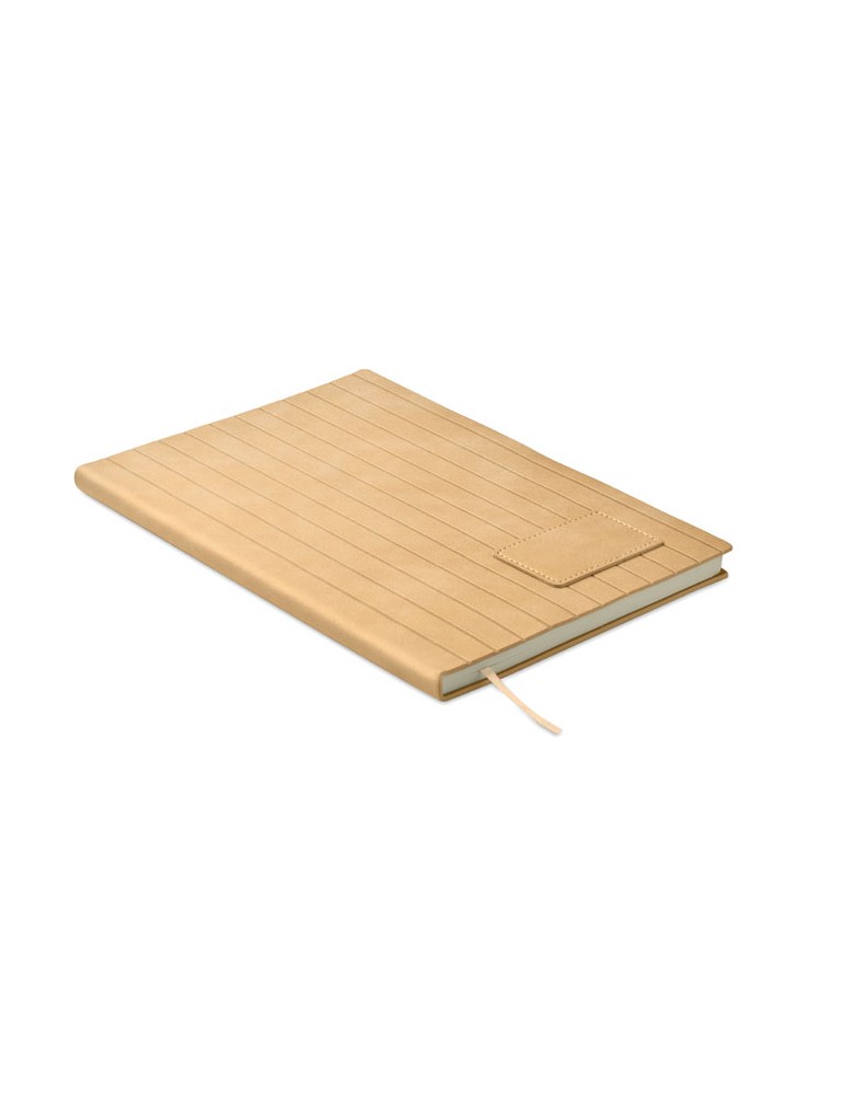 TINTRAY Carnet A5 effet patine