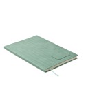 TINTRAY Carnet A5 effet patine