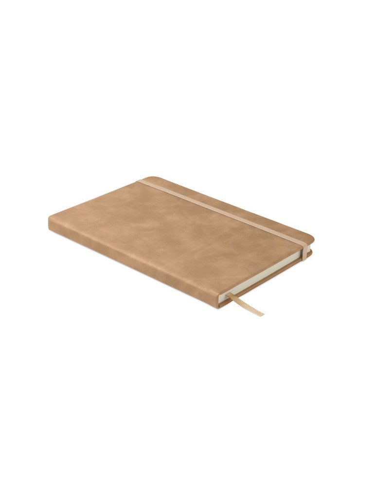 TINT Carnet A5 en PU effet patine