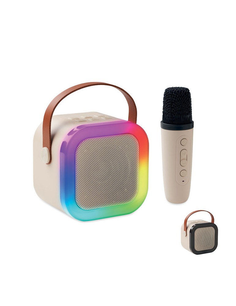KARASET+ Kit de karaoké