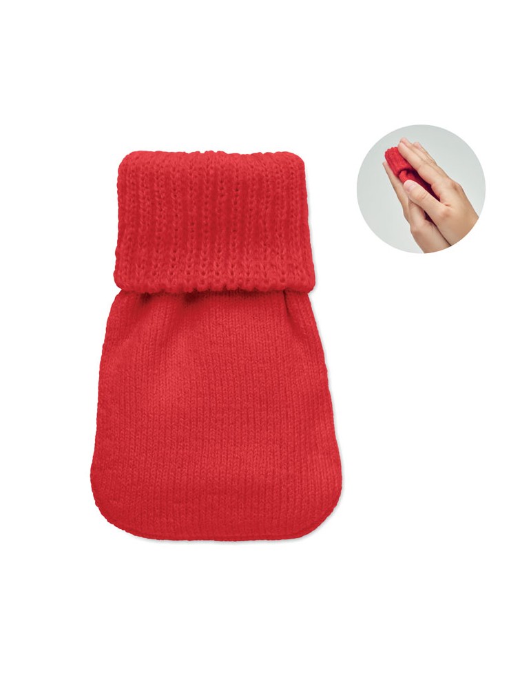 WARMMUFF Chaufferette polyester tricot