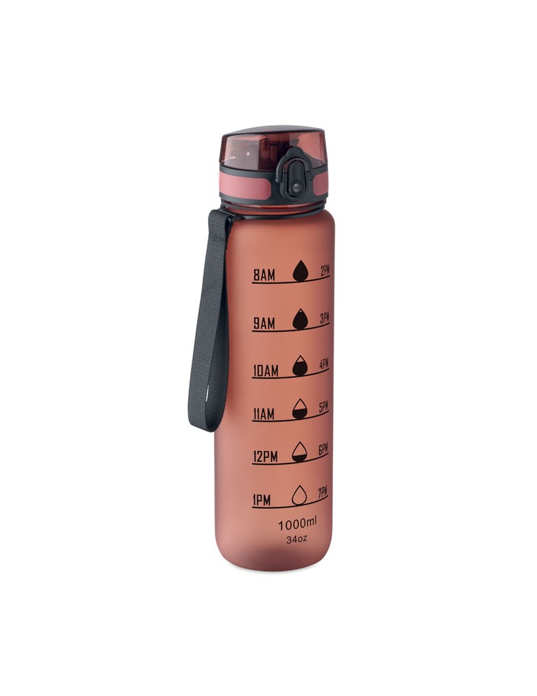 ISFORDEN MARK Bouteille de sport RPET 1L