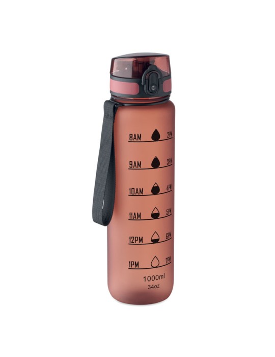 ISFORDEN MARK Bouteille de sport RPET 1L