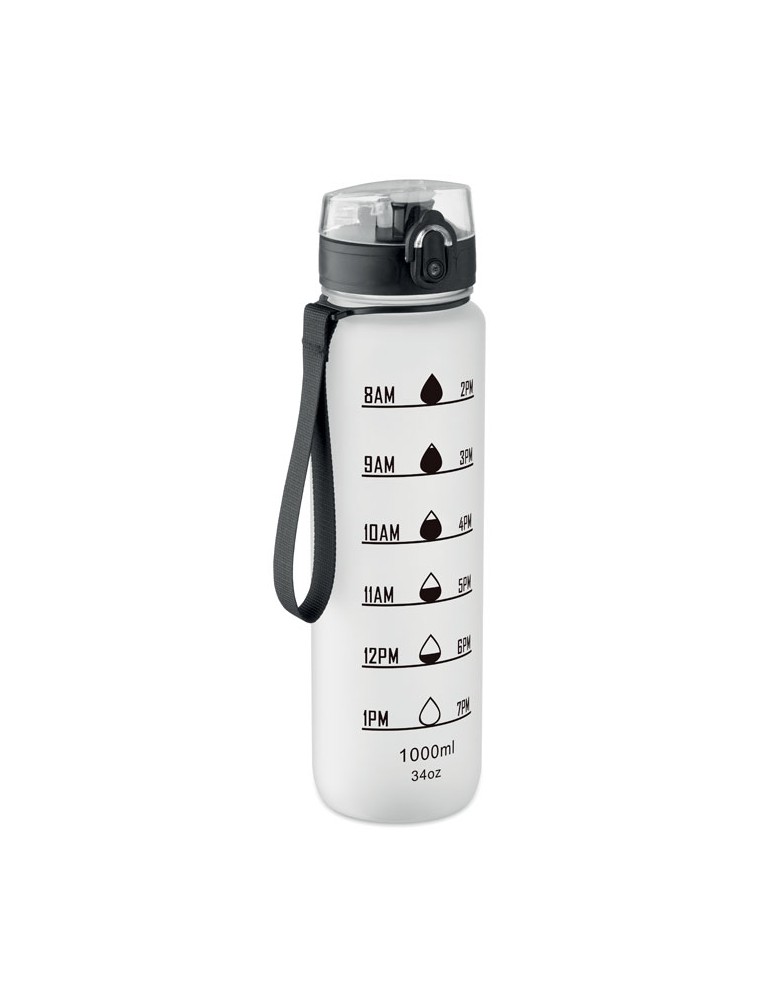 ISFORDEN MARK Bouteille de sport RPET 1L