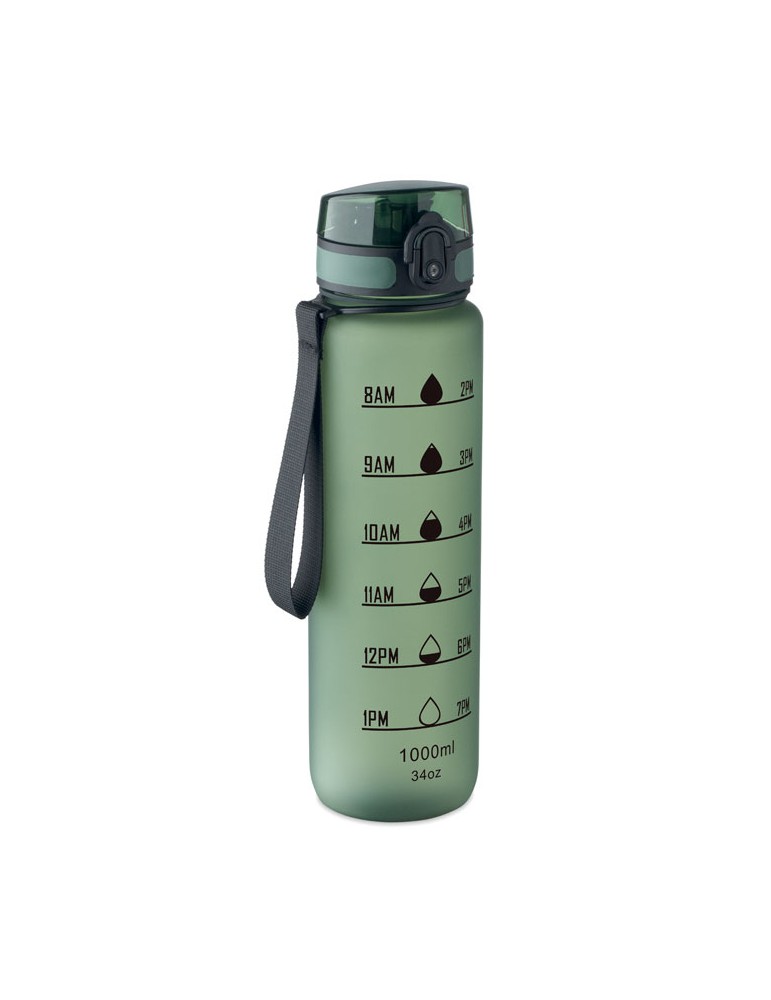 ISFORDEN MARK Bouteille de sport RPET 1L