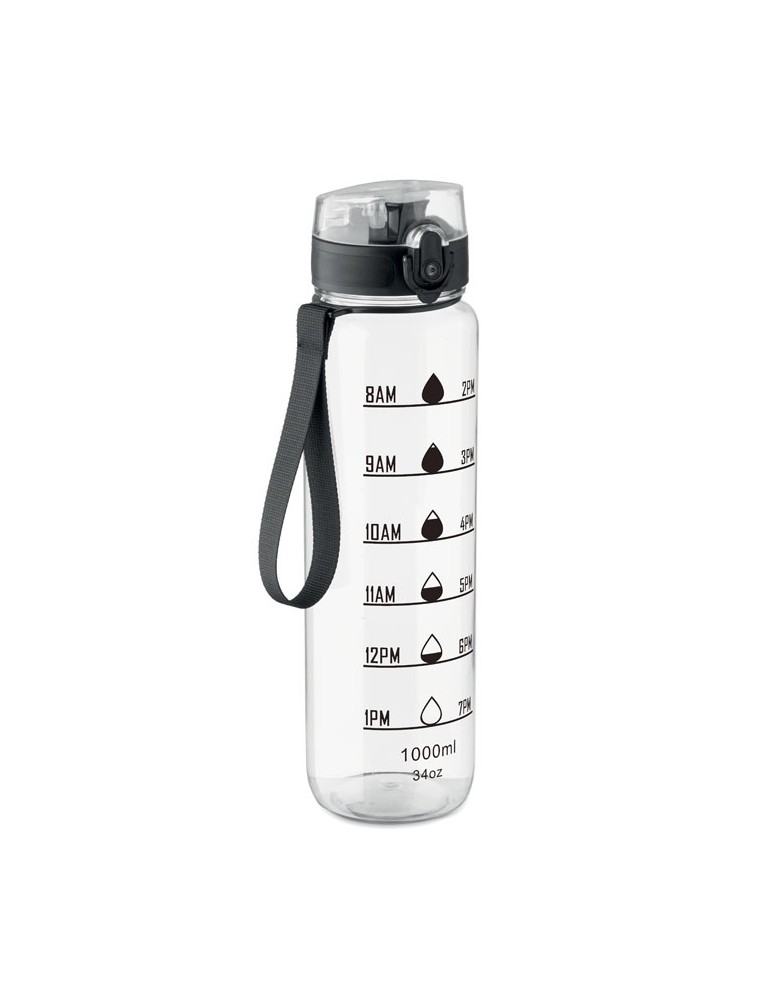 ISFORDEN MARK Bouteille de sport RPET 1L