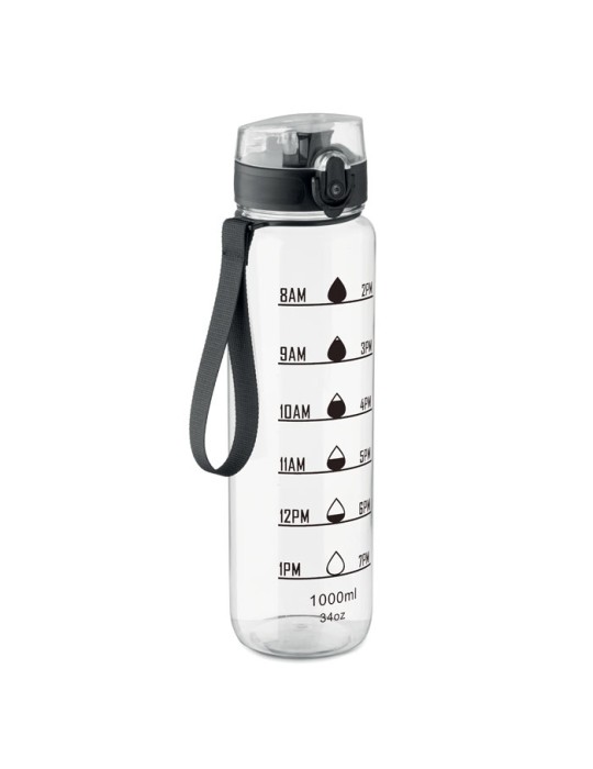 ISFORDEN MARK Bouteille de sport RPET 1L
