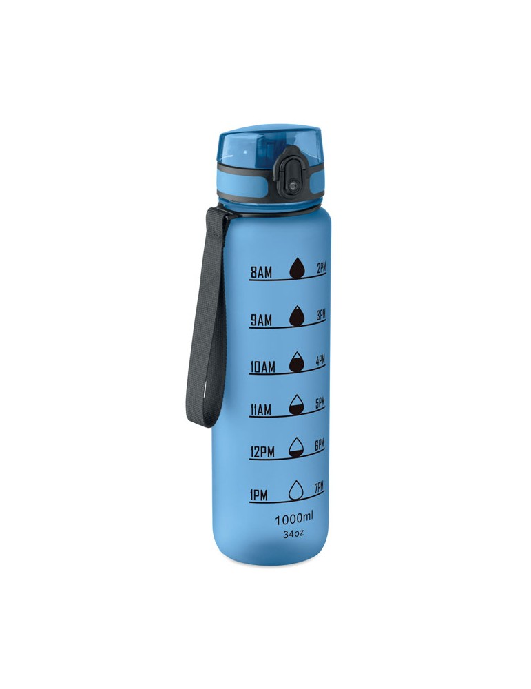 ISFORDEN MARK Bouteille de sport RPET 1L