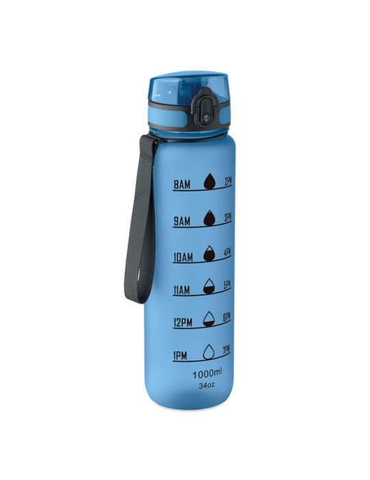 ISFORDEN MARK Bouteille de sport RPET 1L