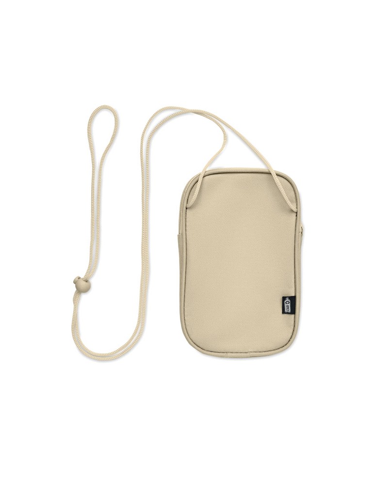 KOROVIN POUCH Pochette de voyage RPET