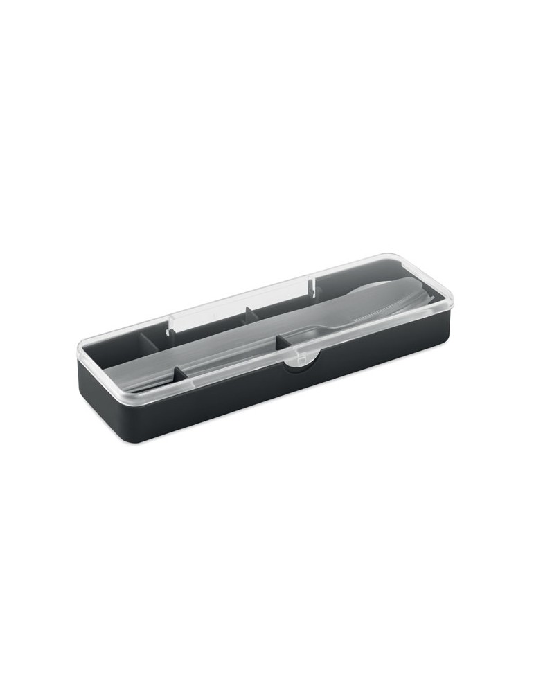 MESTECK Couverts en acier inoxydable
