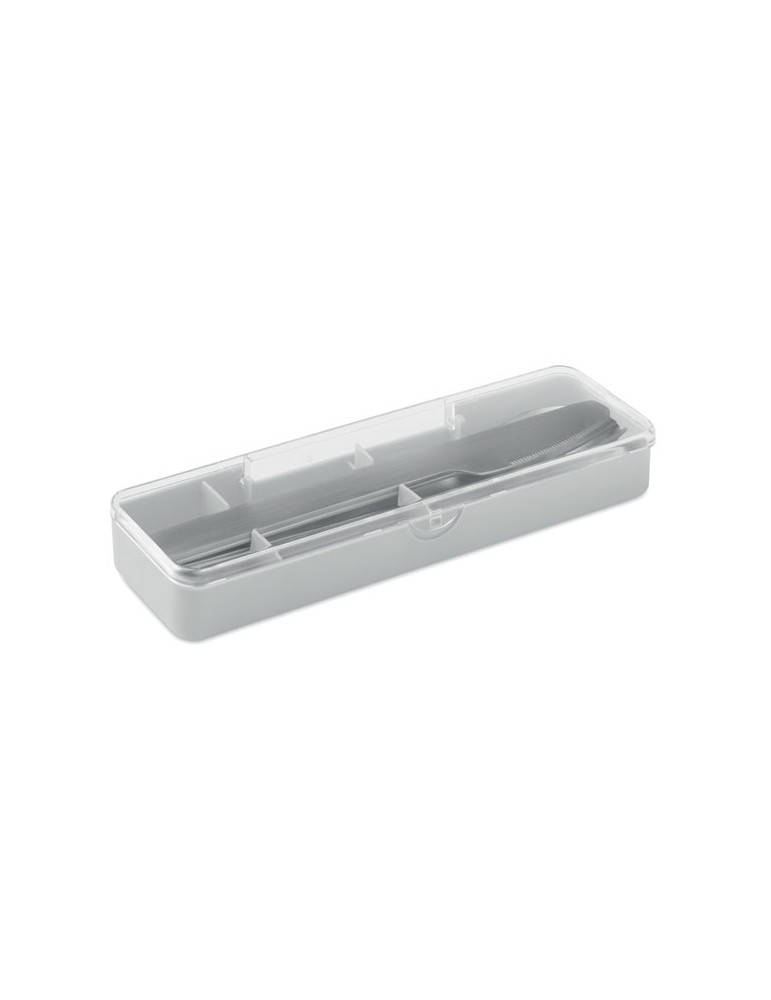 MESTECK Couverts en acier inoxydable