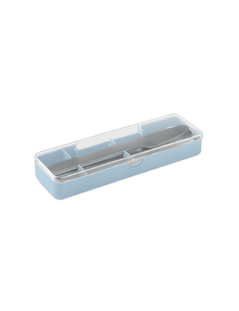 MESTECK Couverts en acier inoxydable