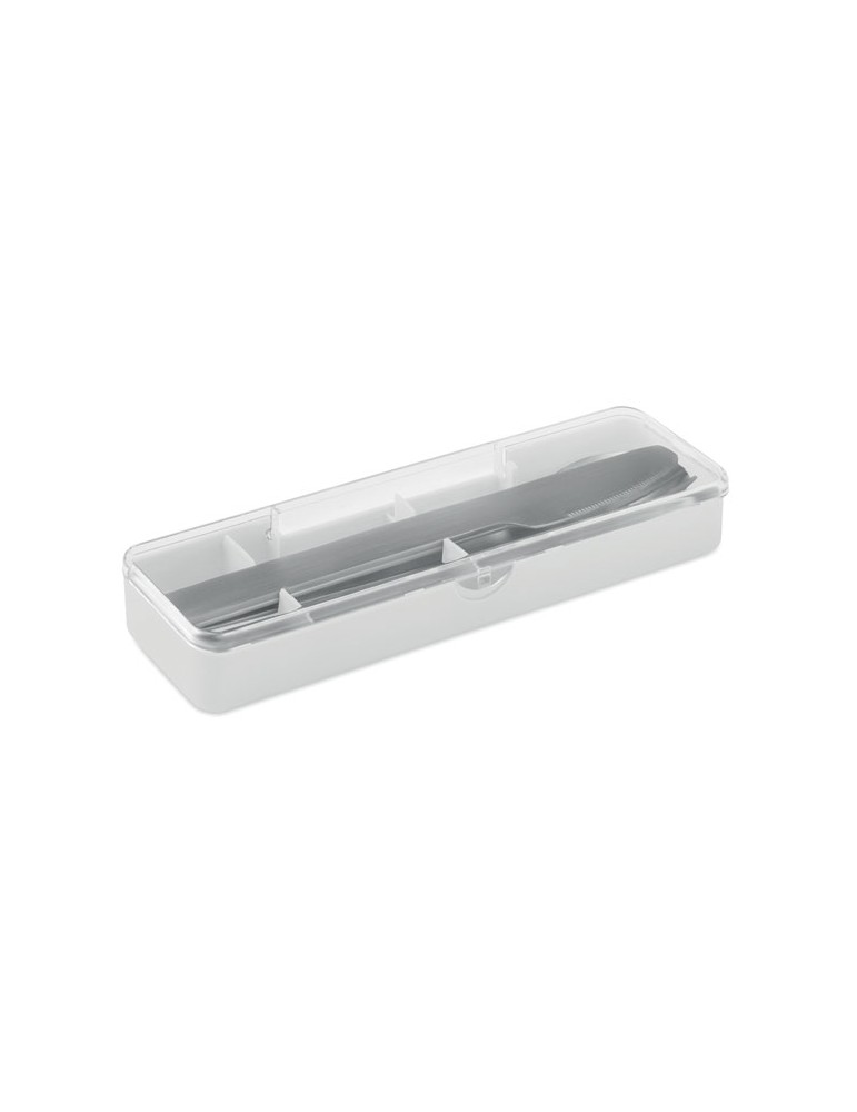MESTECK Couverts en acier inoxydable