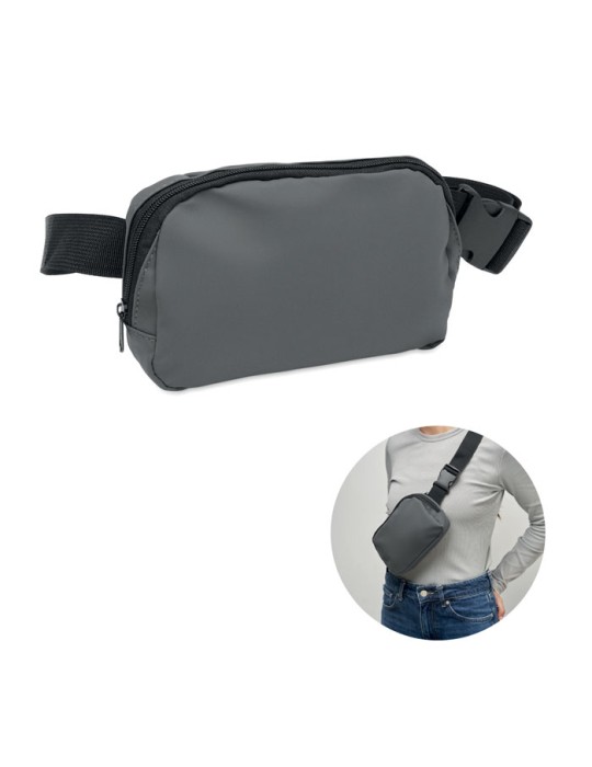 KOROVIN WAIST Sac banane en polyester 210D