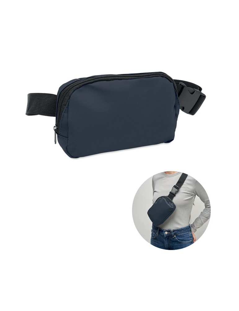 KOROVIN WAIST Sac banane en polyester 210D