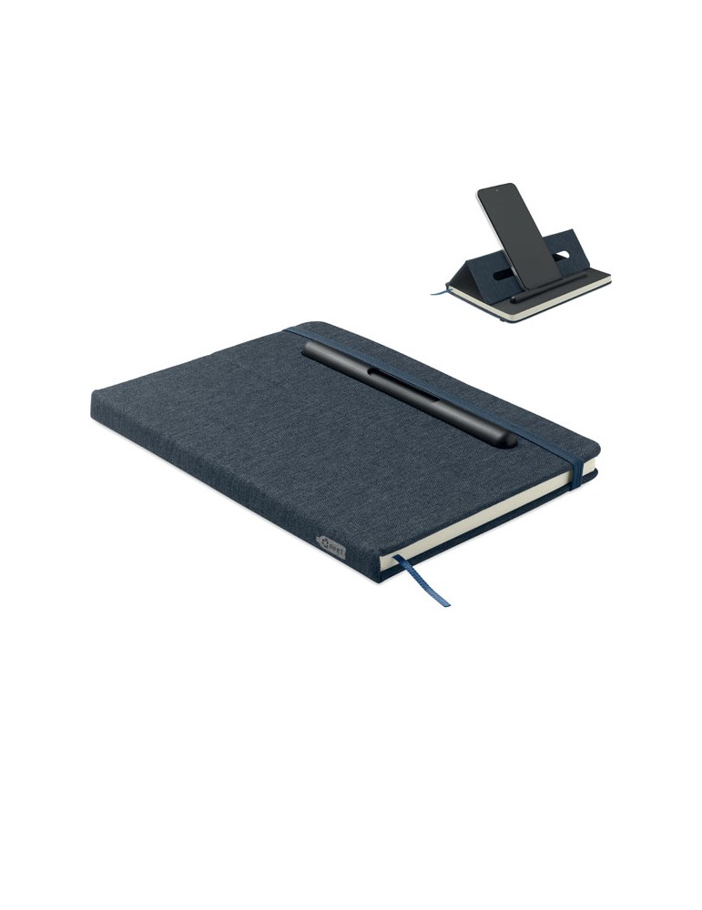 RINBOOK Cahier A5 support de téléphone