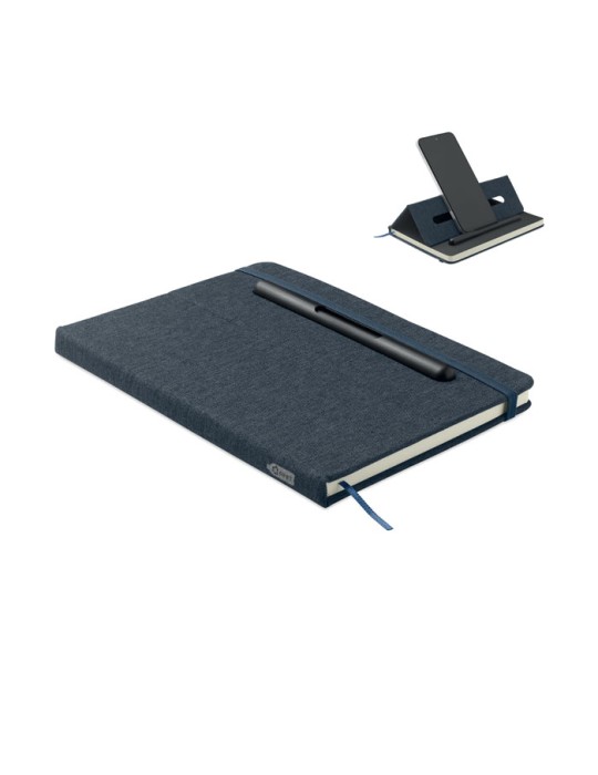 RINBOOK Cahier A5 support de téléphone