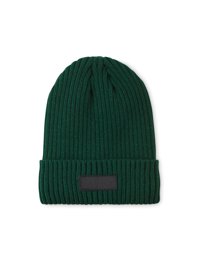 ANVIK Bonnet tricoté avec revers