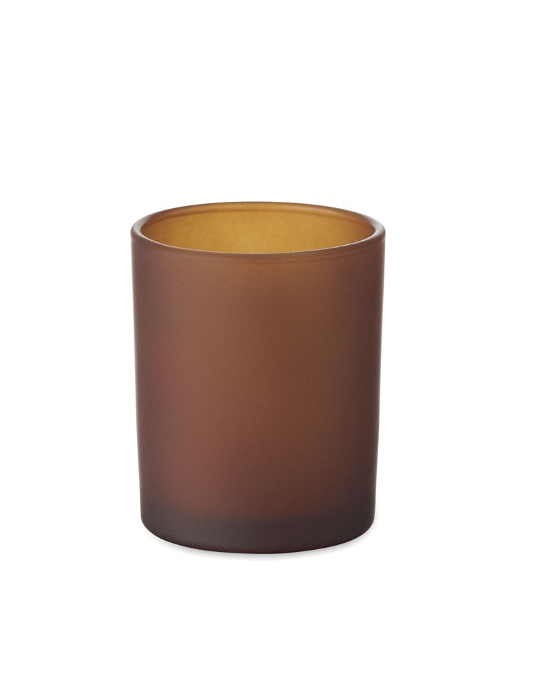 KIVAS WOOD Bougie en cire végétale 80 gr