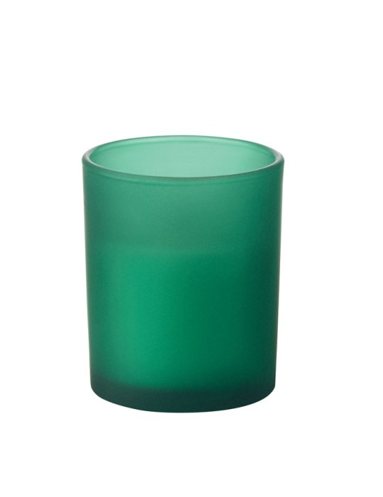 KIVAS WOOD Bougie en cire végétale 80 gr