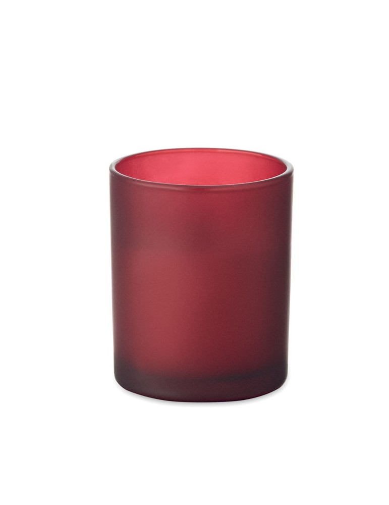 KIVAS WOOD Bougie en cire végétale 80 gr