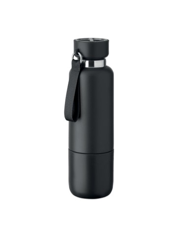 NOEKA Bouteille double paroi 500ml