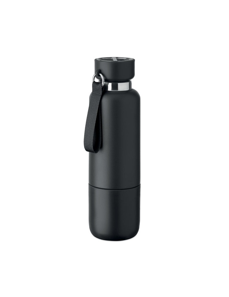 NOEKA Bouteille double paroi 500ml