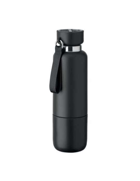 NOEKA Bouteille double paroi 500ml