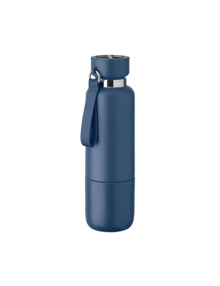 NOEKA Bouteille double paroi 500ml