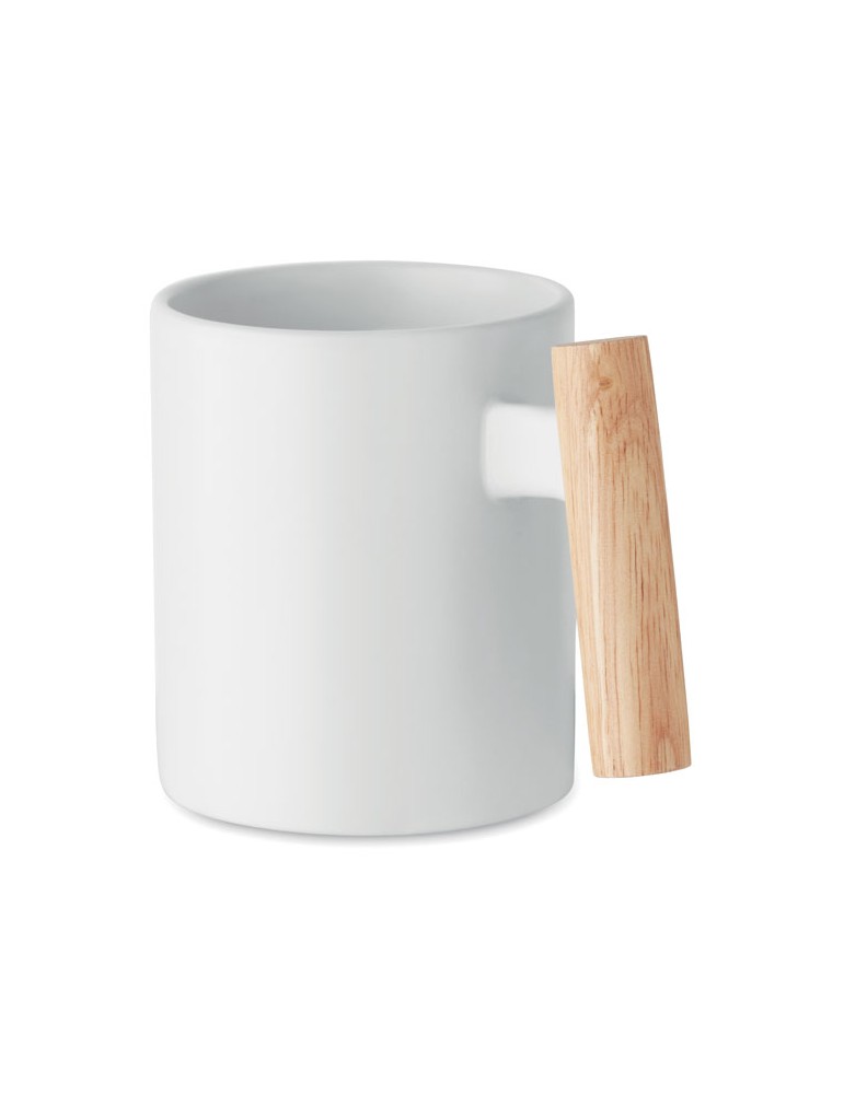 CRENATE Mug en céramique 320 ml