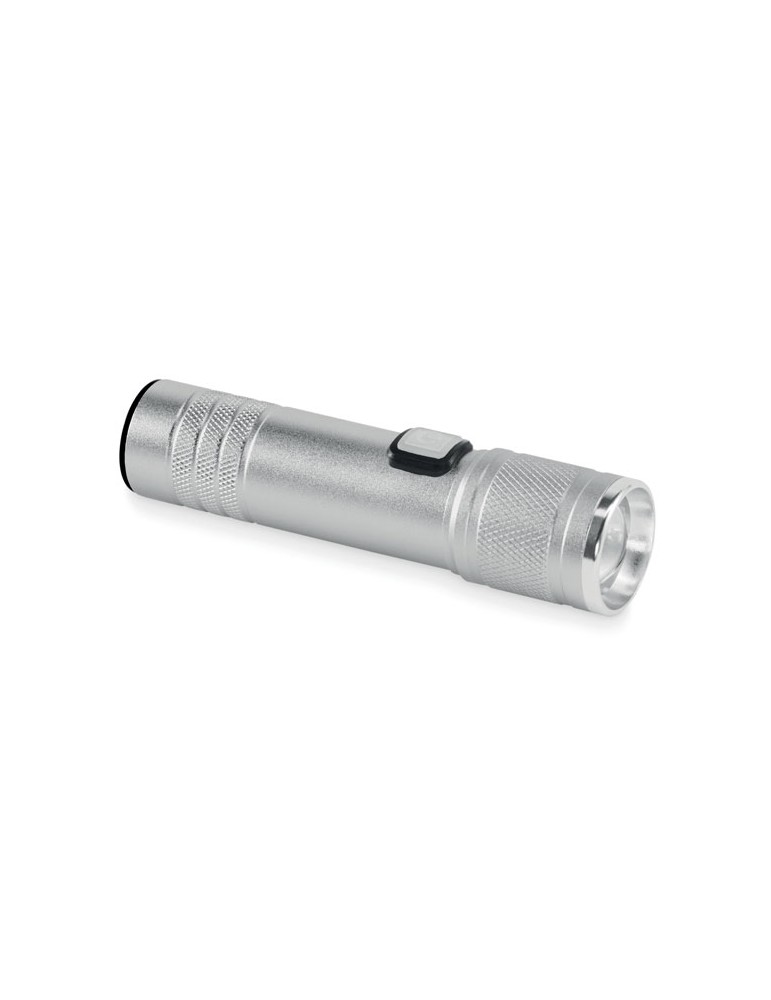 FLASHRA Lampe torche COB rechargeable