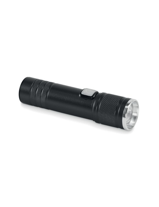 FLASHRA Lampe torche COB rechargeable