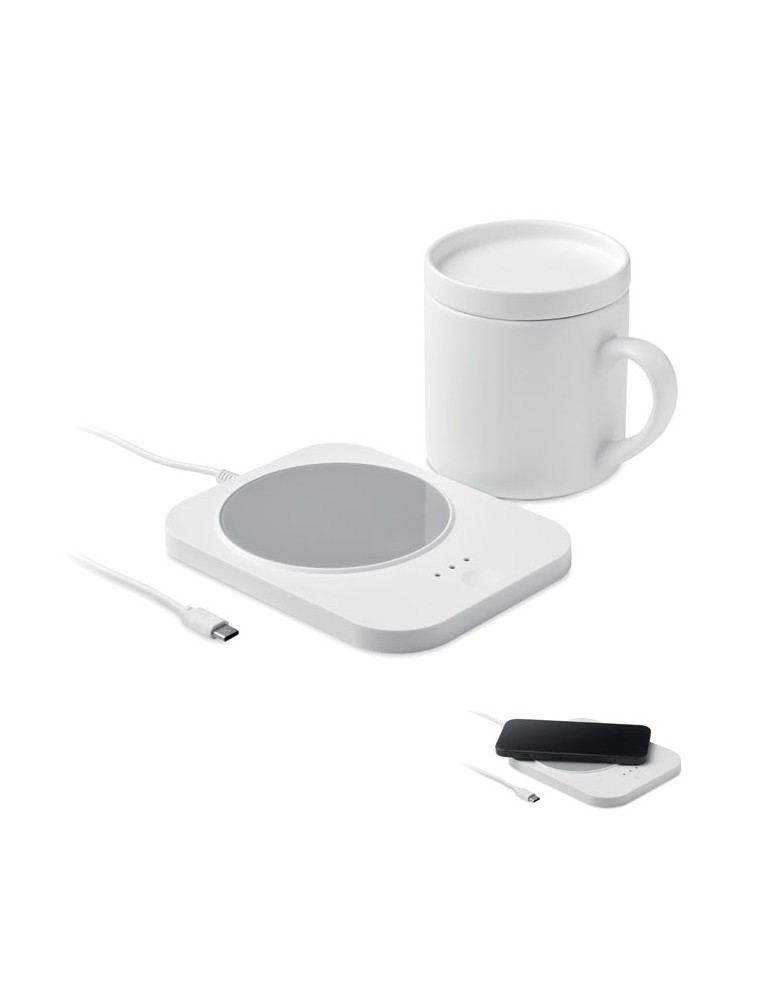 SIROTER Chargeur chauffe-tasse