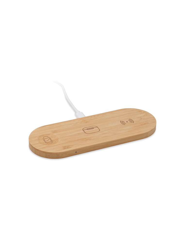RECPAD Chargeur sans fil 3 en 1 15W