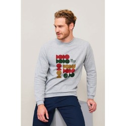 Sweat-shirt personnalisable 260g Spider Men Matières : PET Taille textile : S Couleurs : blanc impression haute définition
