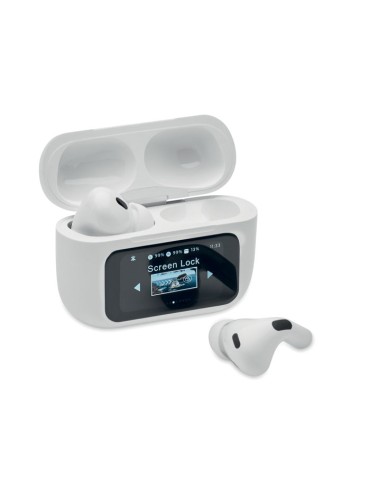 SILENCIO Ecouteurs TWS en ABS