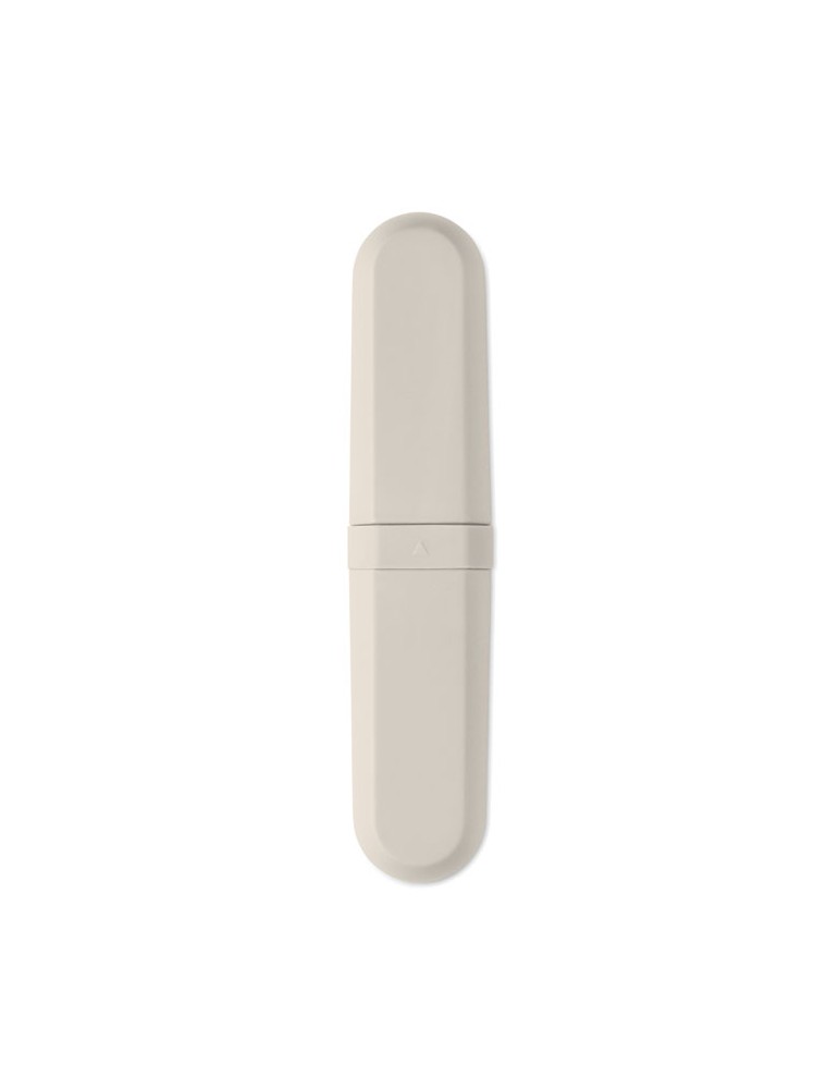 BITEFUL Set de couverts et étui en PLA