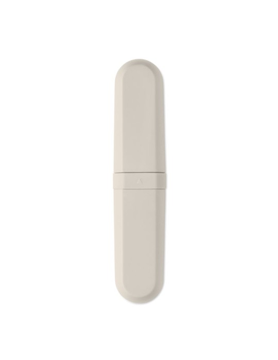 BITEFUL Set de couverts et étui en PLA