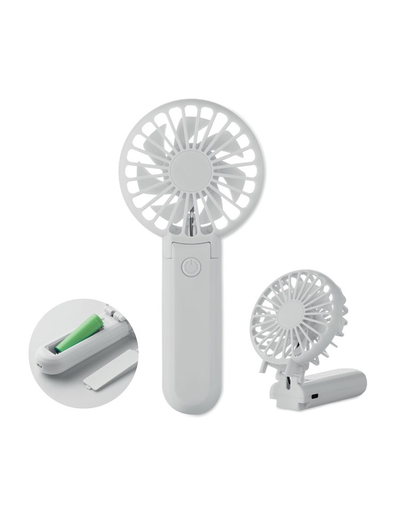 IBERA Ventilateur portable et pliable