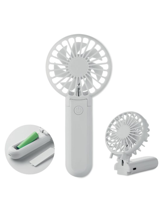IBERA Ventilateur portable et pliable