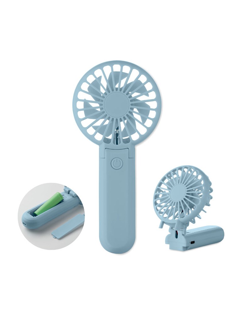 IBERA Ventilateur portable et pliable