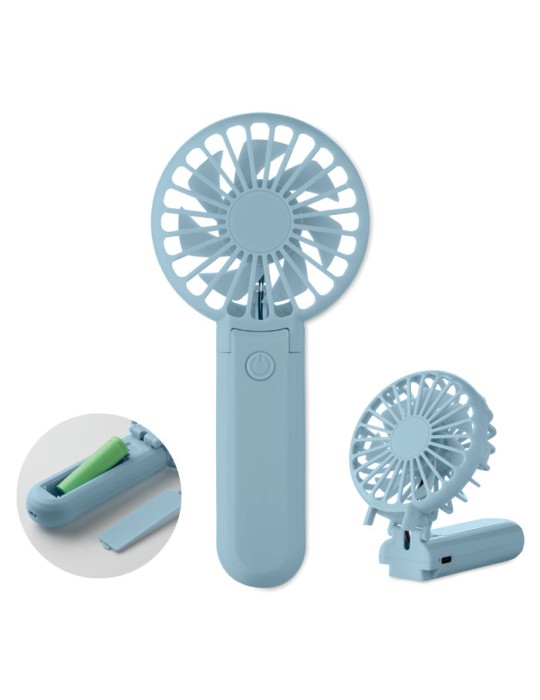 IBERA Ventilateur portable et pliable