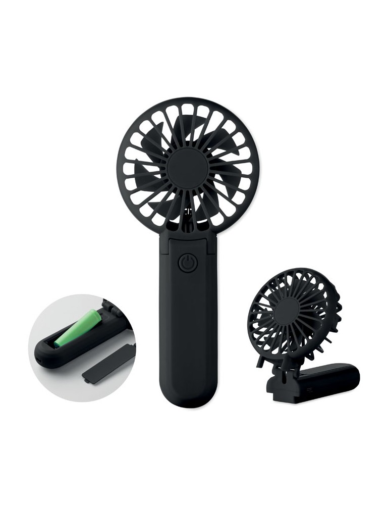 IBERA Ventilateur portable et pliable