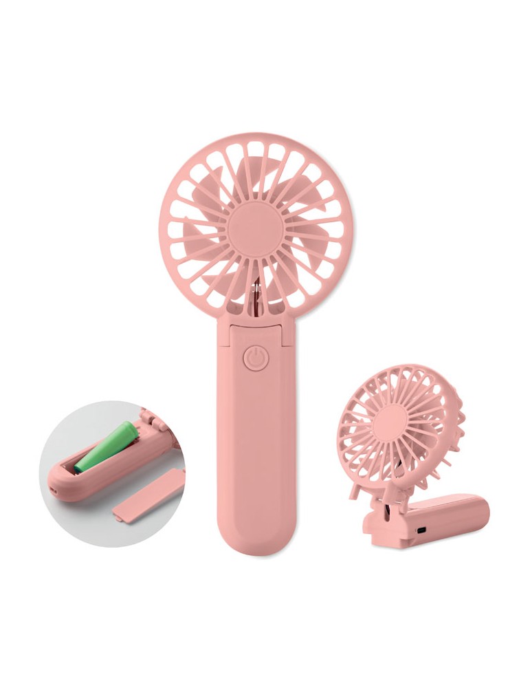 IBERA Ventilateur portable et pliable