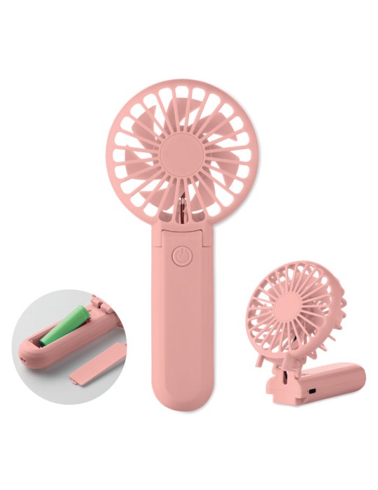 IBERA Ventilateur portable et pliable